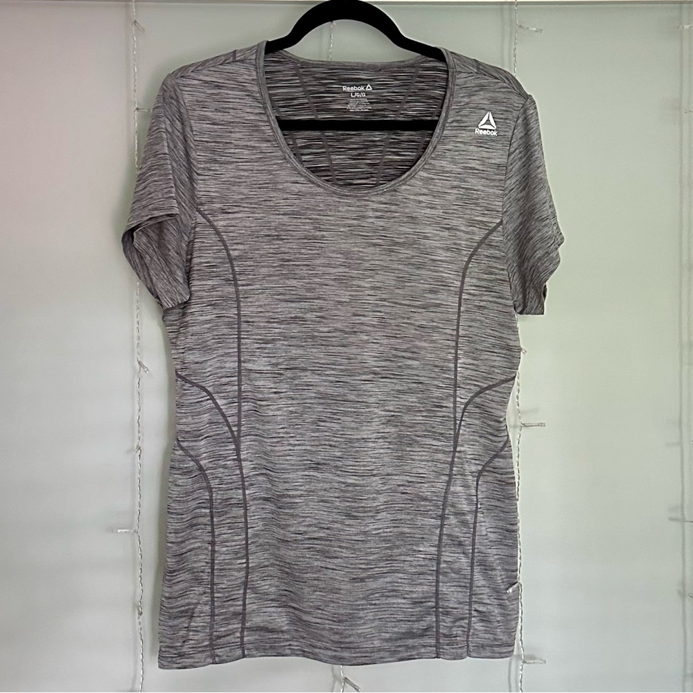 NWOT Reebok women’s athletic T-shirt